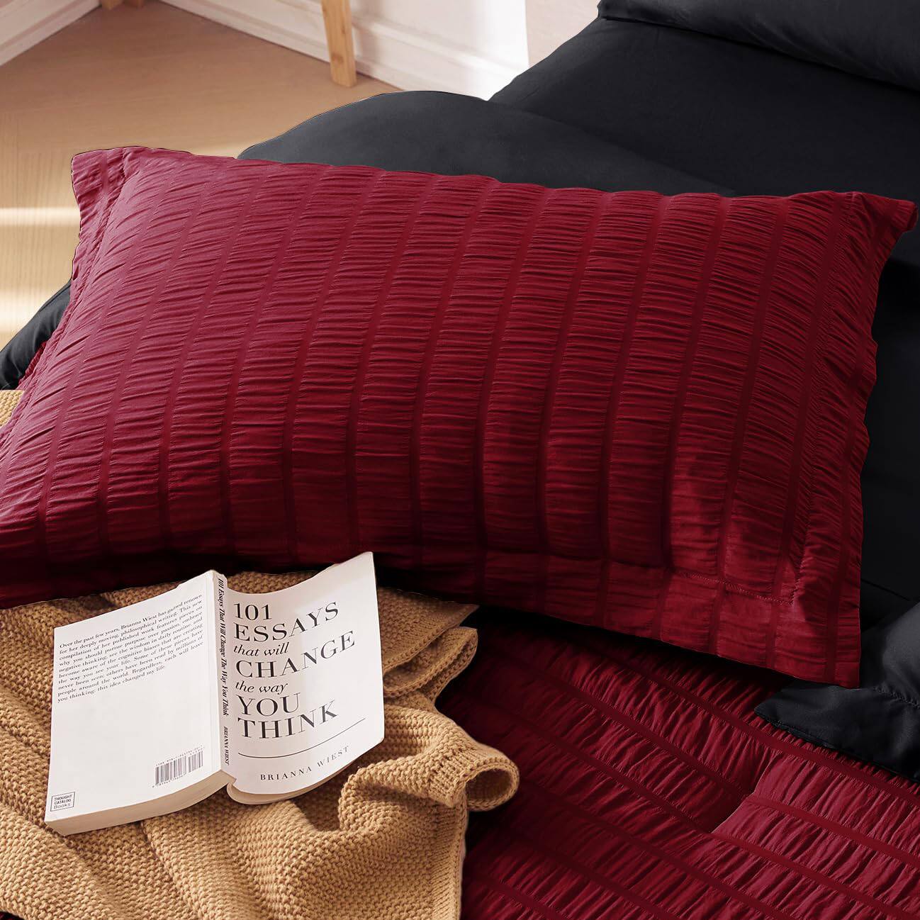 101 Essays that will Change the Way You Think  
Brianna West