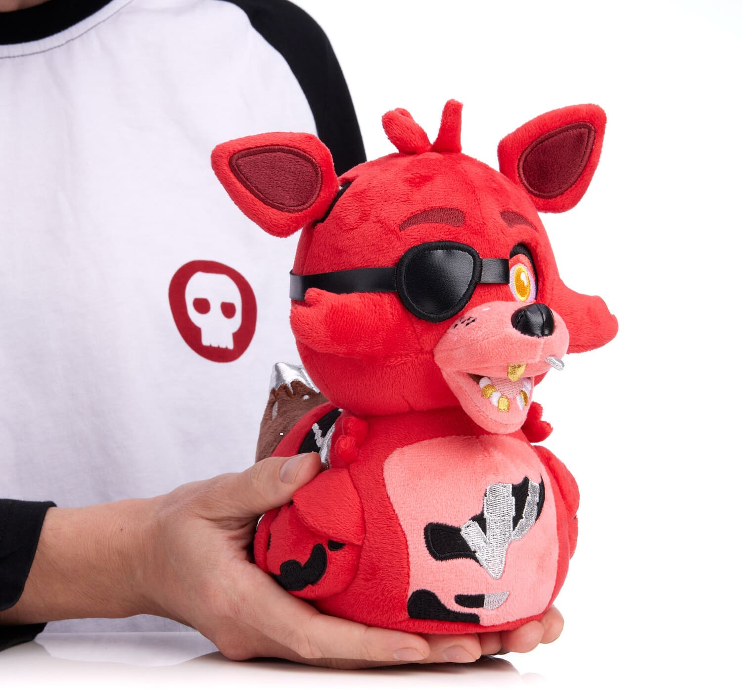 PopMarket Tubbz Five Nights at Freddy's Foxy Plush COLLECTIBLES