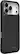Left. mophie - mophie Juice Pack Apple iPhone 17 Pro Max - Black.