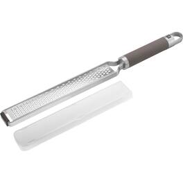 ZWILLING - PRO Grater, zester, grey - Stainless Steel