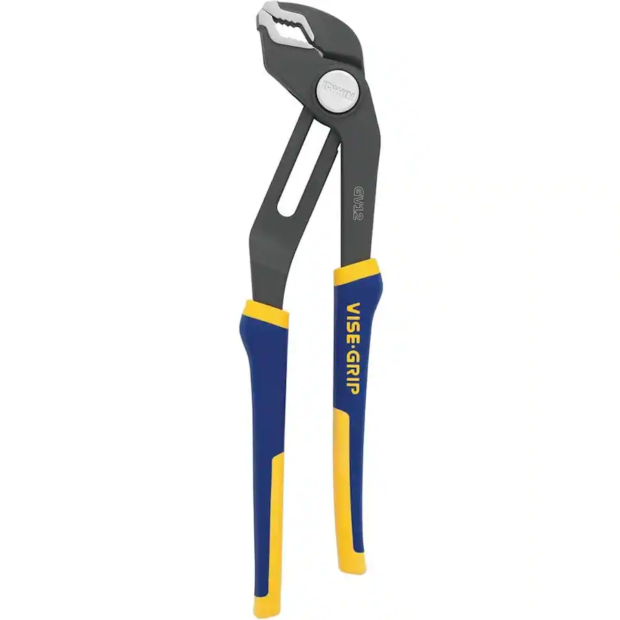 Multi Max Injection Amber Sporting Goods IRWIN VISE GRIP Locking Pliers, V Jaw, 12 Inch ...