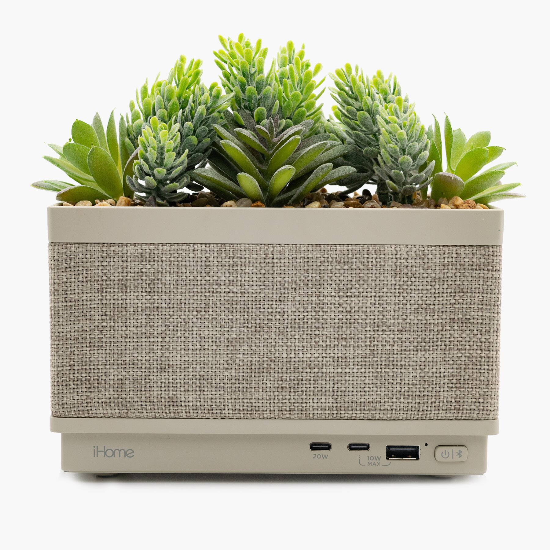 iHome  
20W 10W MAX