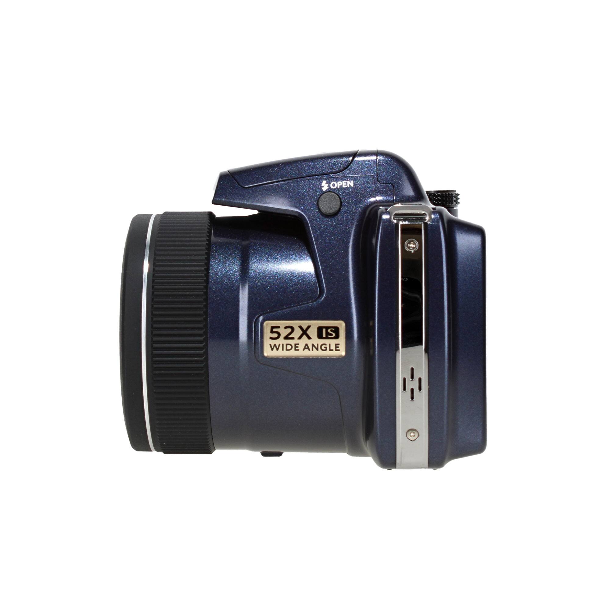 52X IS WIDE ANGLE

OPEN