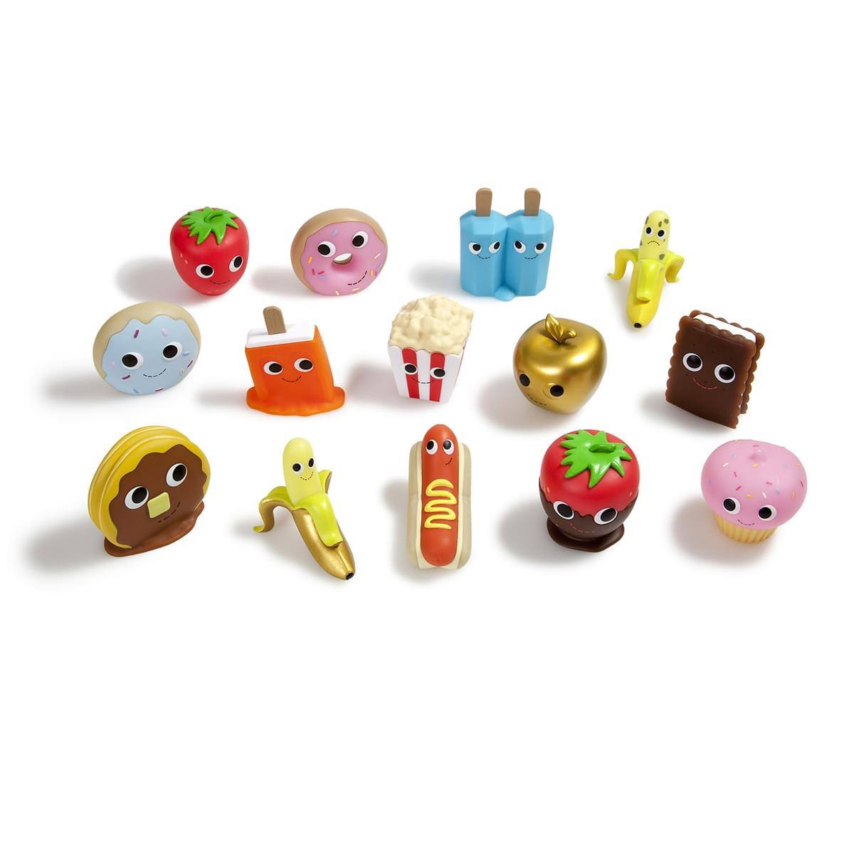 Alt View 1. Kidrobot - Yummy World Vinyl Mini Series 2 Tasty Treats Blind Box - Multi-Color.