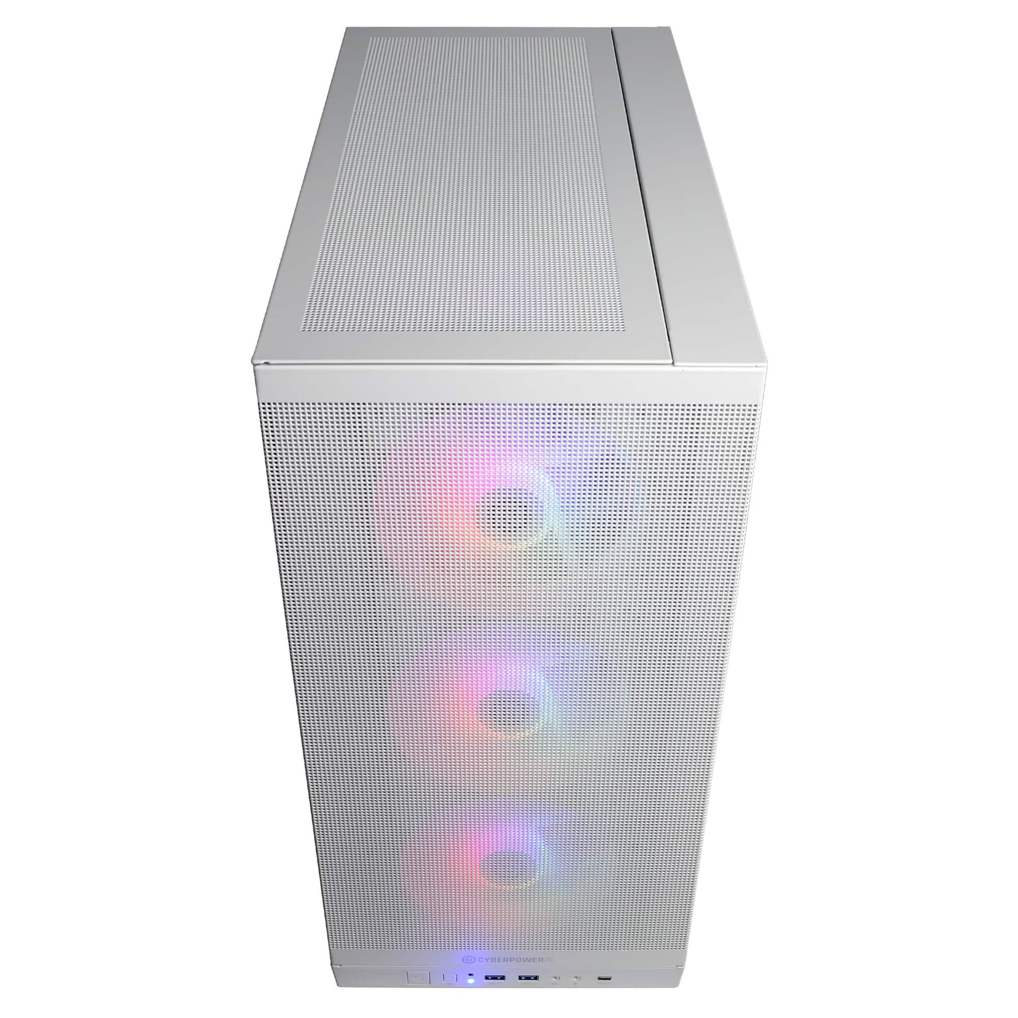CyberPowerPC Gaming Desktop Intel Core Ultra 7 265F 2025 NVIDIA