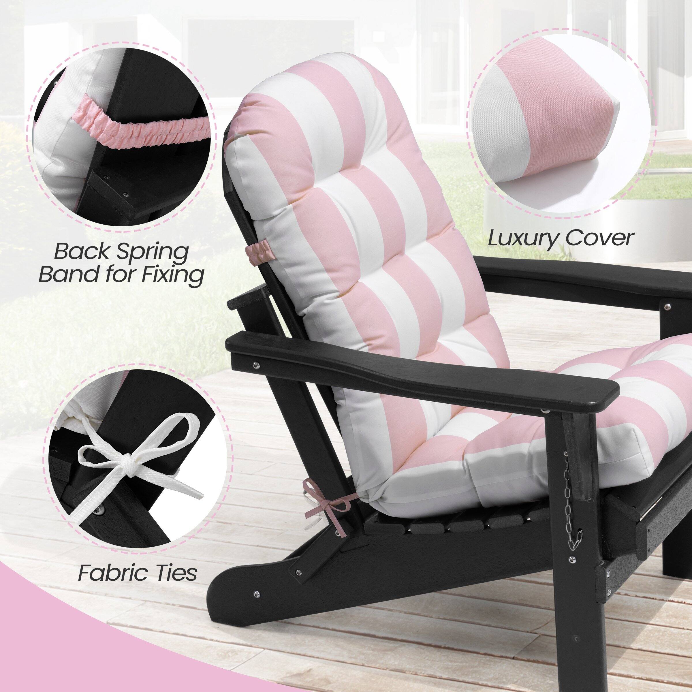 Back Spring Band for Fixing  
Luxury Cover  
Fabric Ties