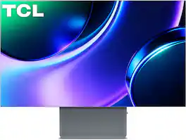 TCL - 32" Ultimate Performance 4K UHD HDR OLED+ Gaming Monitor w/ Built-in Premium Bang & Olufsen Speakers - Gray