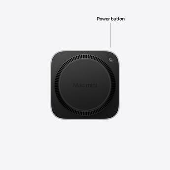 Mac mini Desktop Apple M5 Pro chip with 24GB Memory and 512GB SSD Mac mini Desktop Apple M5 Pro chip with 24GB Memory and 512GB SSD