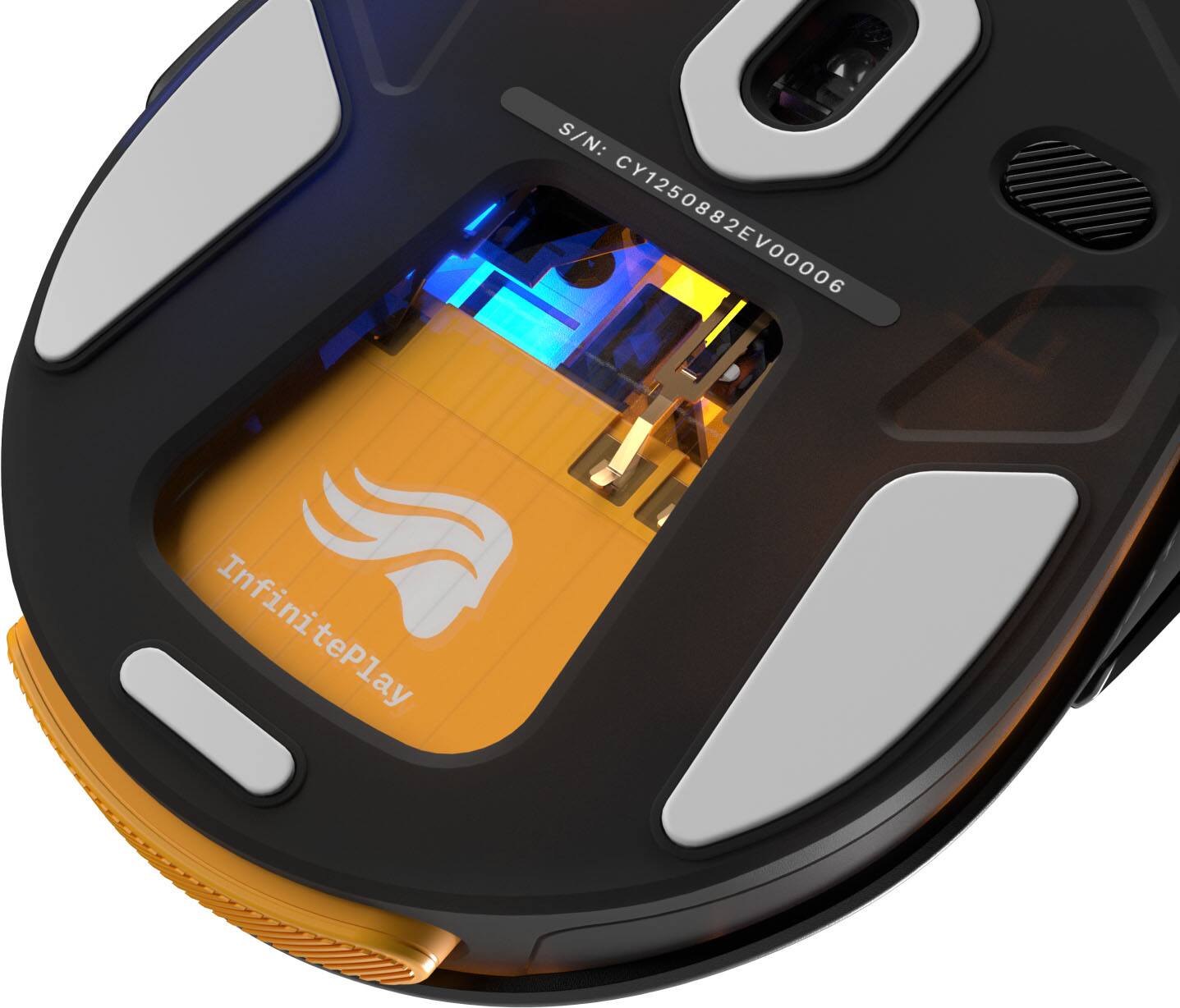 S/N: CY1250882EV00006  
InfinitePlay