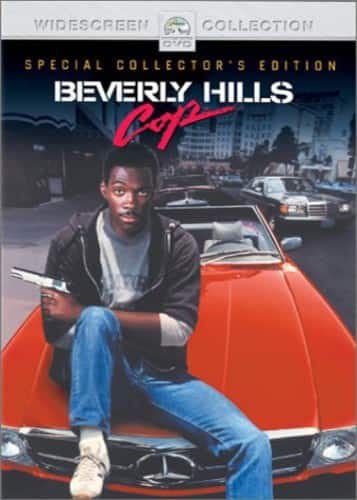 Beverly Hills Cop  - DVD