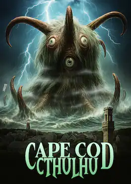 Cape Cod Cthuhlu - BLU-RAY