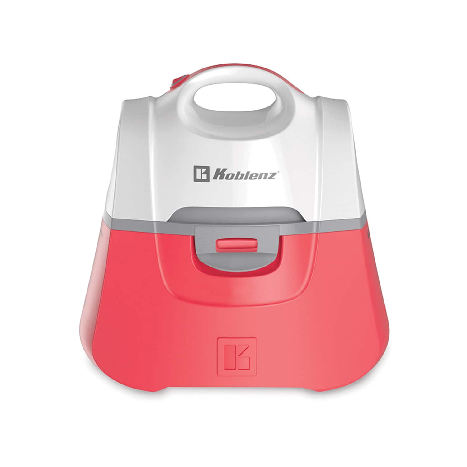 Koblenz - Designer All Purpose Vacuum in Pink, Picks Up Water, Debris and Easy To Use - Lavender - Thumbnail 4