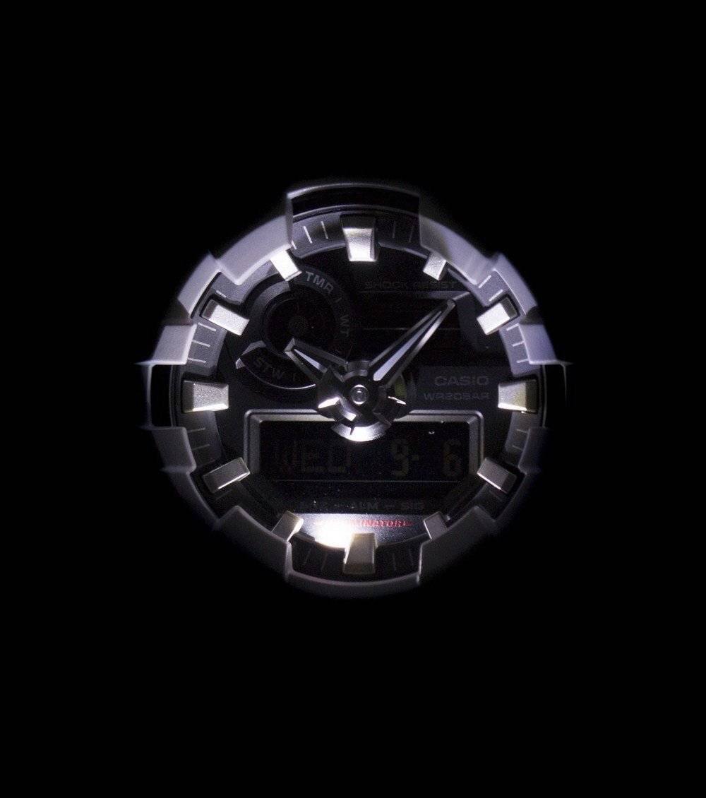 TMR SHOCK WT STW CASIO RABOSAW IANOIA