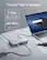 Transfer Files in Seconds
5 Gbps
USB-A 3.2 Gen 1 Port
USB-C 3.2 Gen 1 Port
480 MB/s
2 USB-A 2.0 Ports
