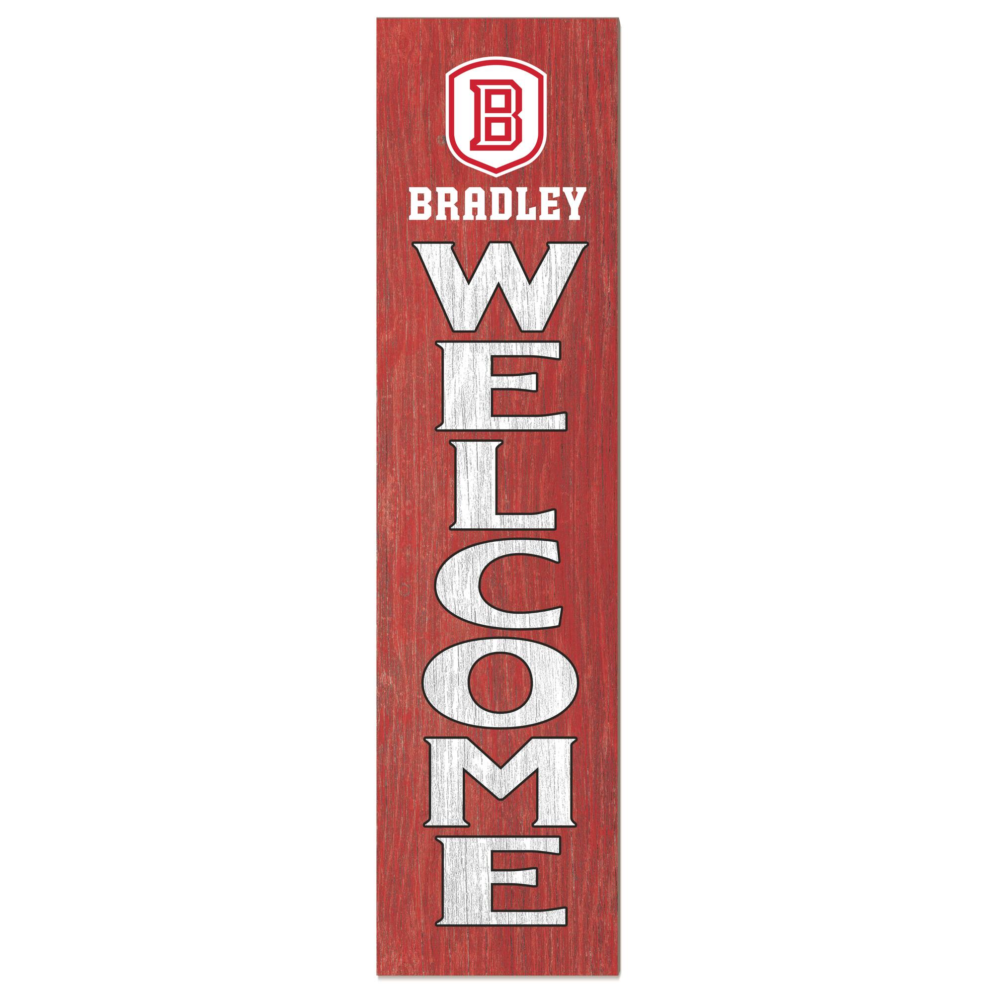 BRADLEY  
WELCOME