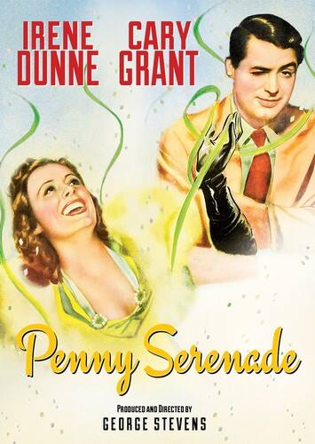 Front. Penny Serenade   - DVD.