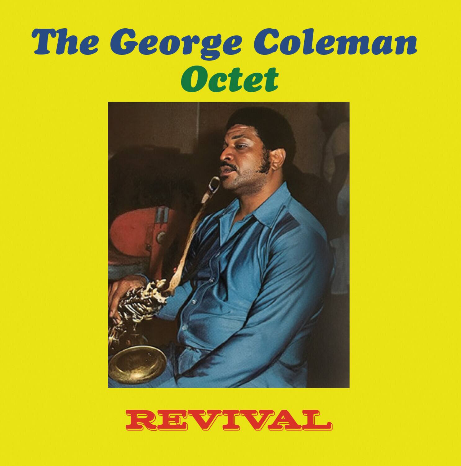 George Coleman Octet - Revival   - COMPACT DISCS [CD] price history on PriceWatchPro