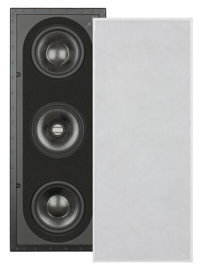 Sonance R1 REFERENCE RECTANGLE SINGLE SPEAKER Reference 5 1/4 Sonance R1 REFERENCE RECTANGLE SINGLE SPEAKER Reference 5 1/4
