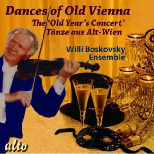 Boskovsky Ensemble - Dances of Old Vienna   - COMPACT DISCS [CD] price history on PriceWatchPro