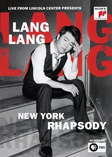 Live at Lincoln Center Presents: Lang Lang: New York Rhapsody   - DVD price history on PriceWatchPro