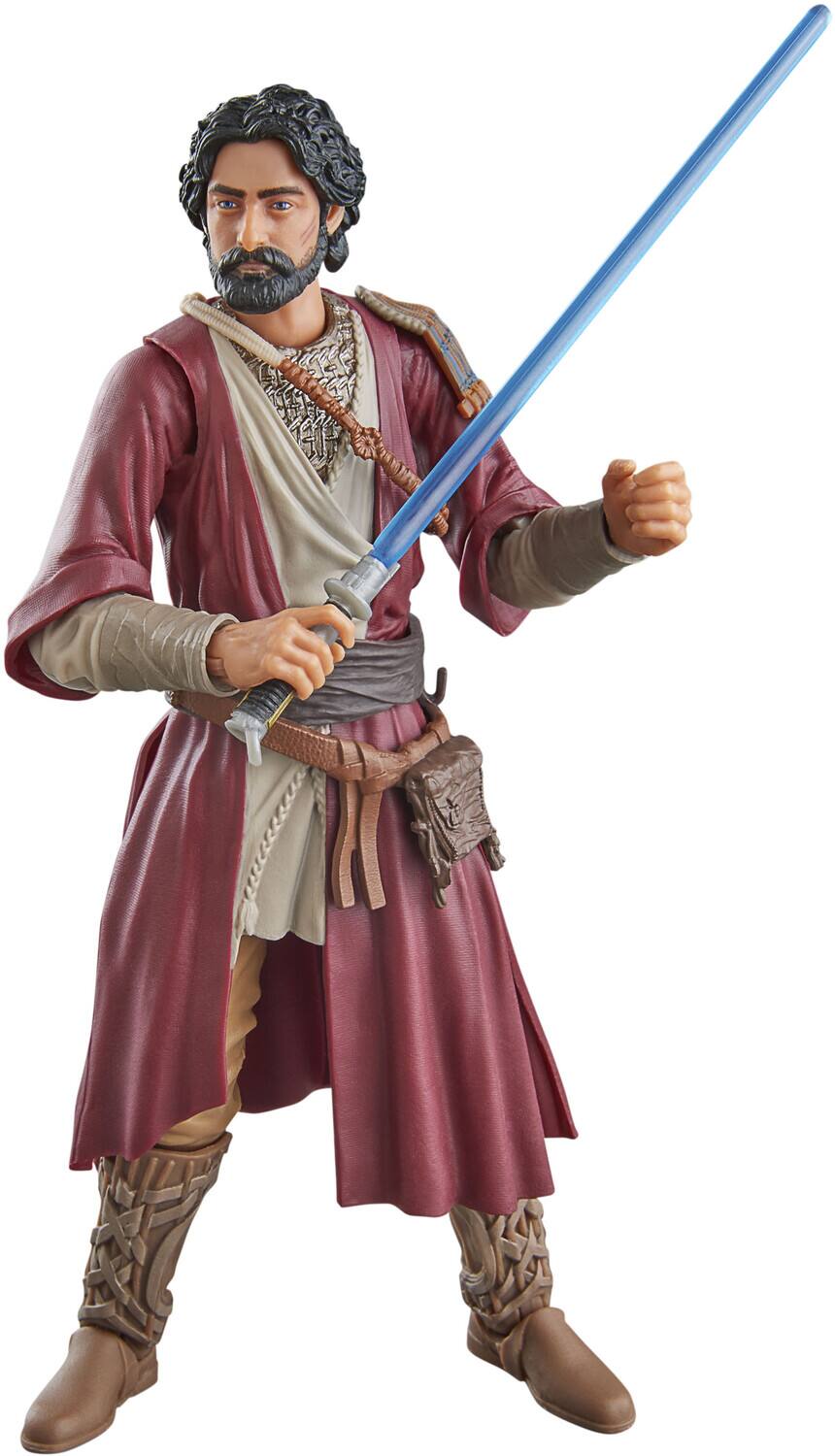 Hasbro Collectibles - Star Wars: Ahsoka - Black Series - Ezra Bridger (Peridea) Action Figure - Collectibles