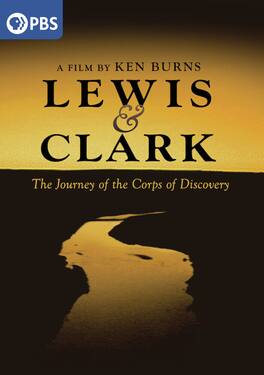 Ken Burns: Lewis & Clark - The Journey of the Corps of Discovery - DVD