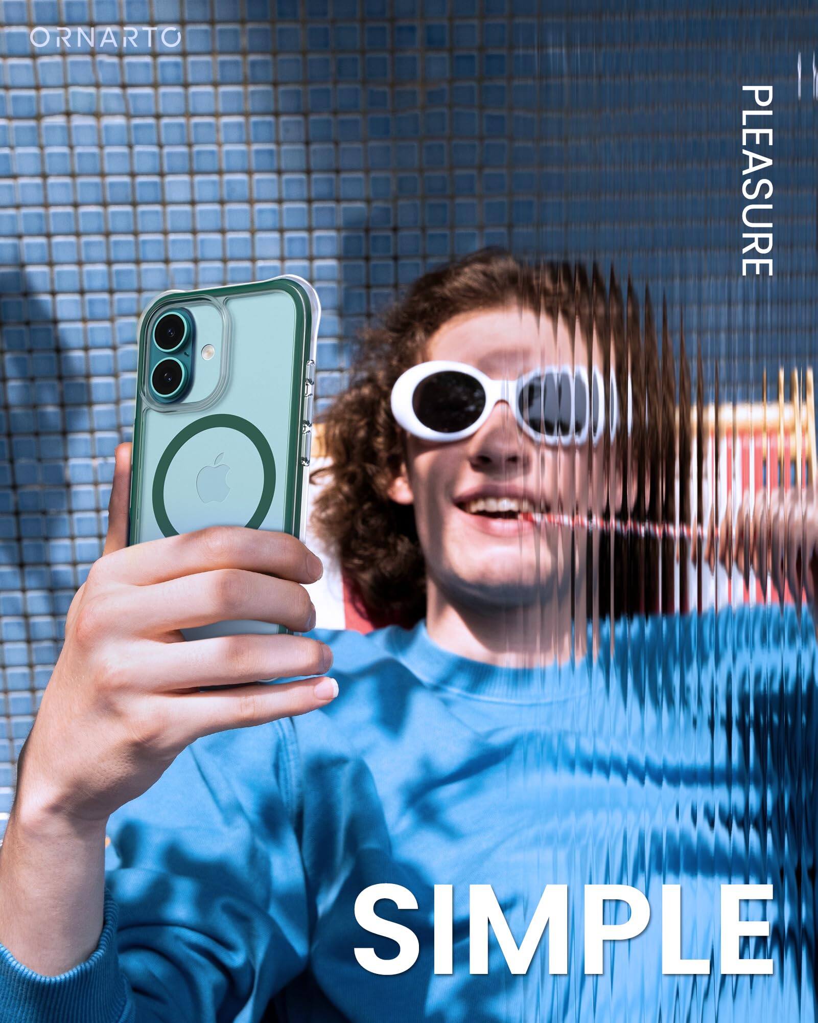 ORNARTO, PLEASURE, SIMPLE