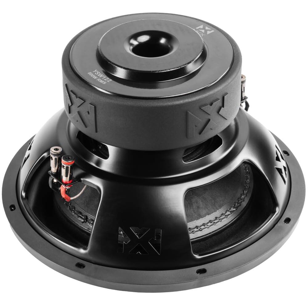 XX 800W YSW122 RMS K AX A X