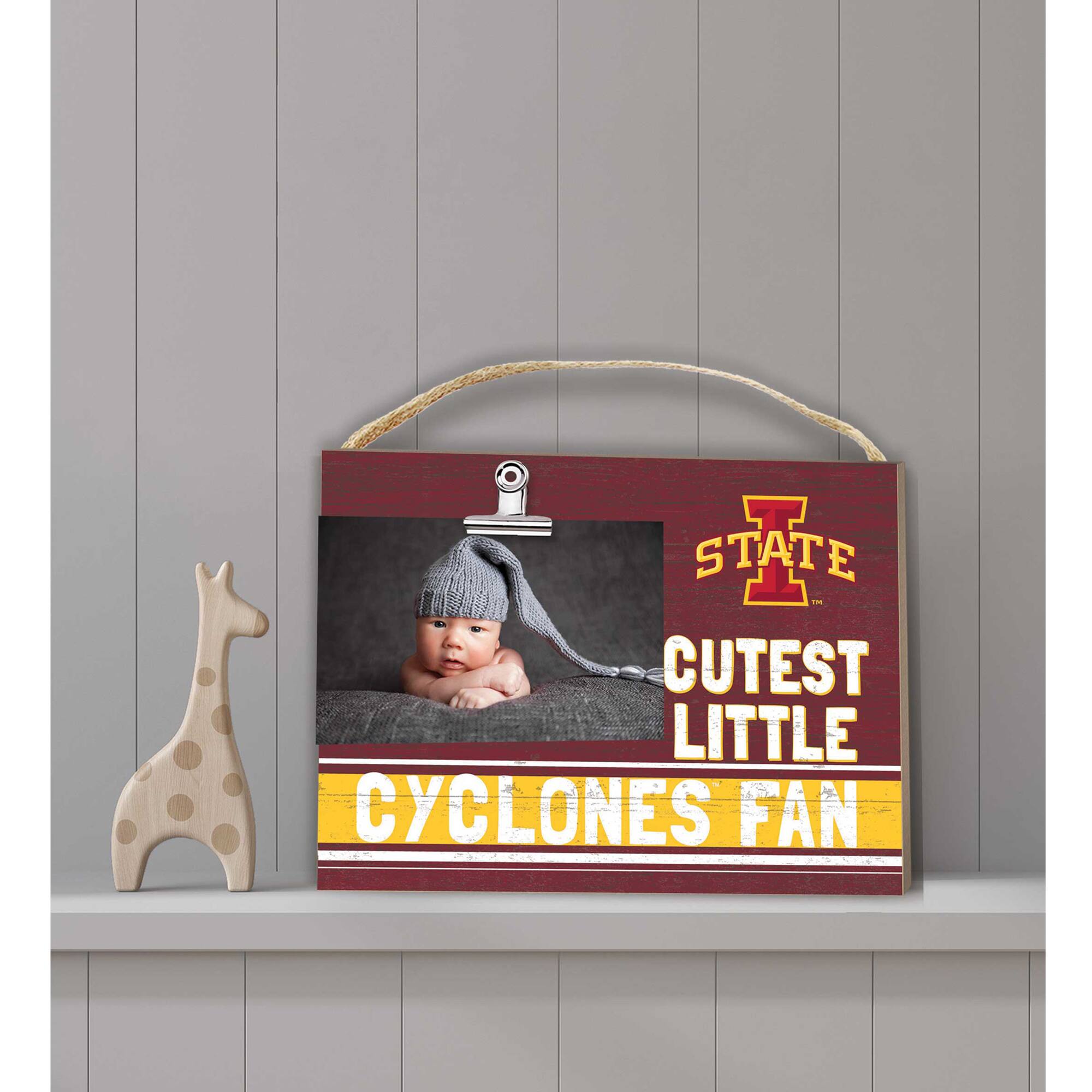 STATE  
CUTEST LITTLE CYCLONES FAN