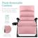 Plush Removable Cushion
A plush cushion secured by four straps adds reliable comfort and easy upkeep
Machine Washable
Secured Top Cushion Pocket