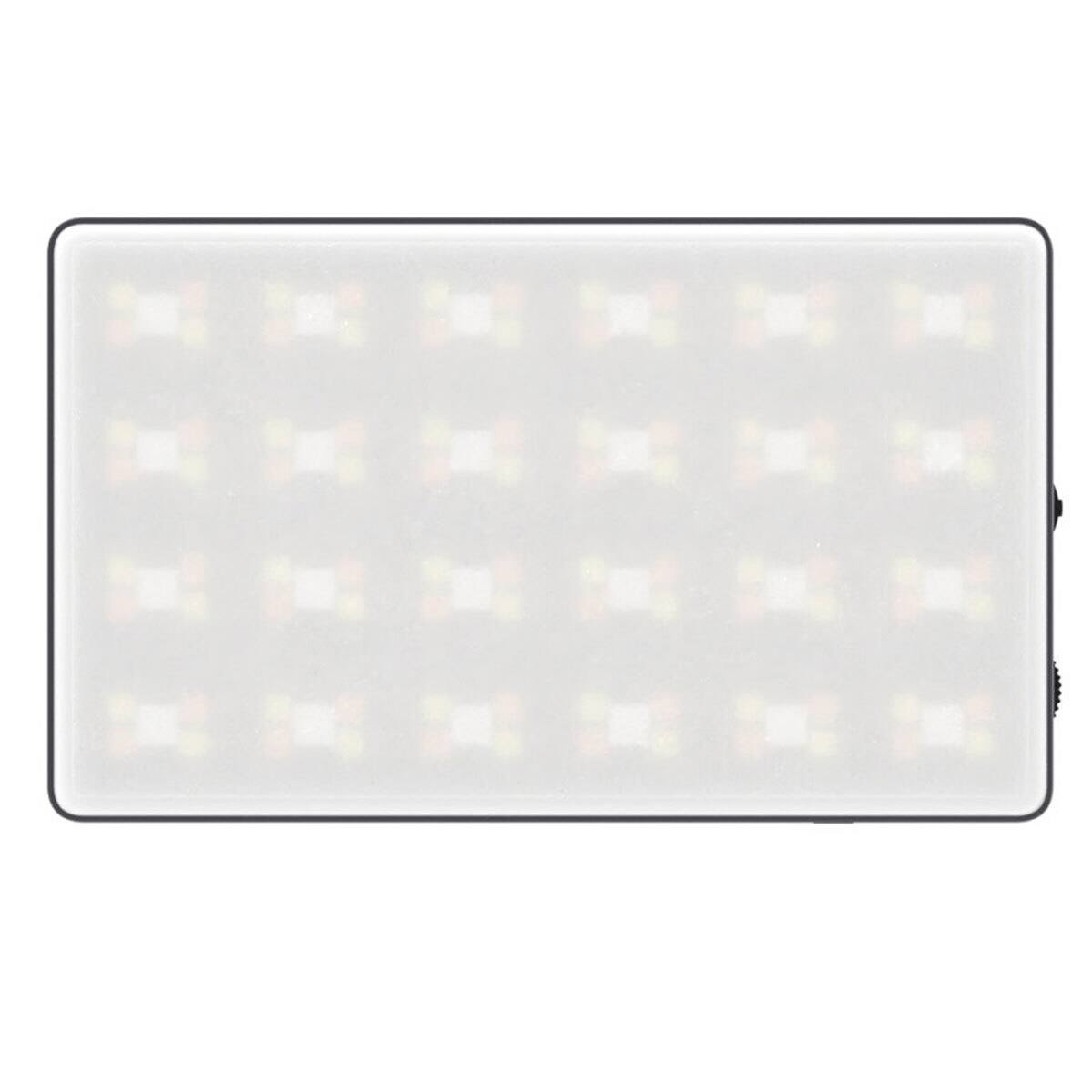 Front. Smallrig - SmallRig RM120 Battery Powered RGB Video Light, Dark Gray.