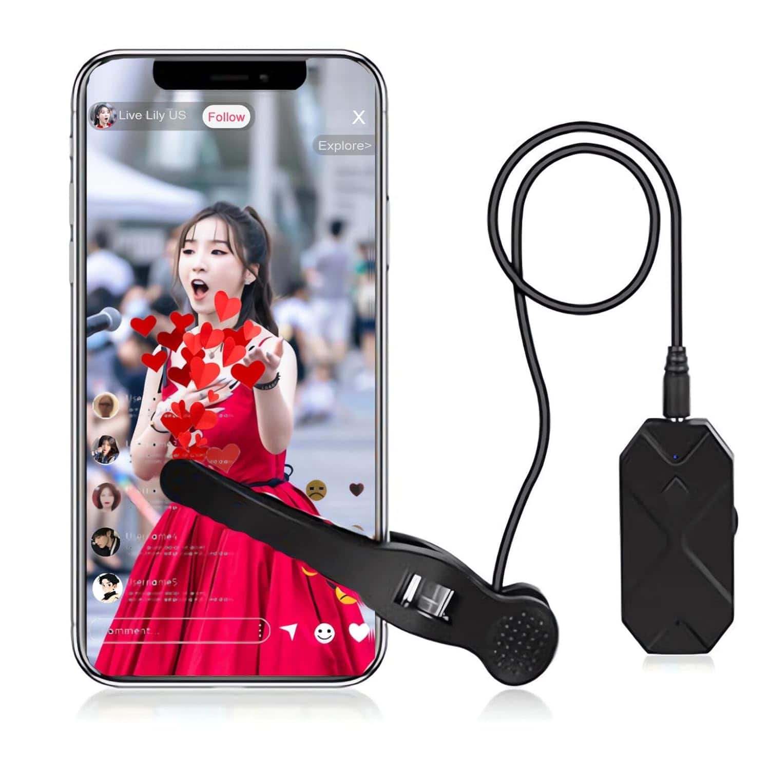 ACJPR - Auto Clicker for iOS/Android, Fast Taps, Multi-Speed, App Compatible