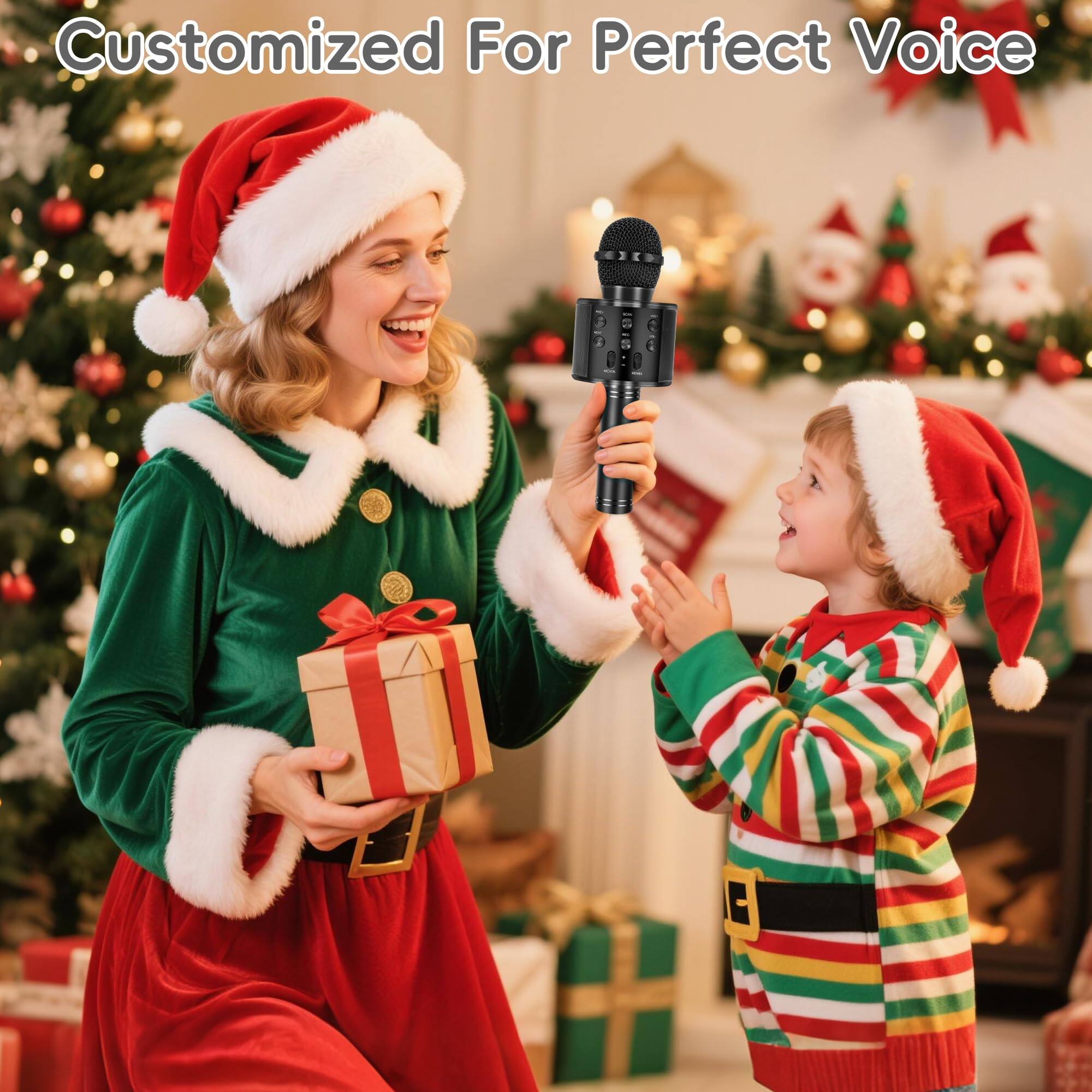 Customized For Perfect Voice