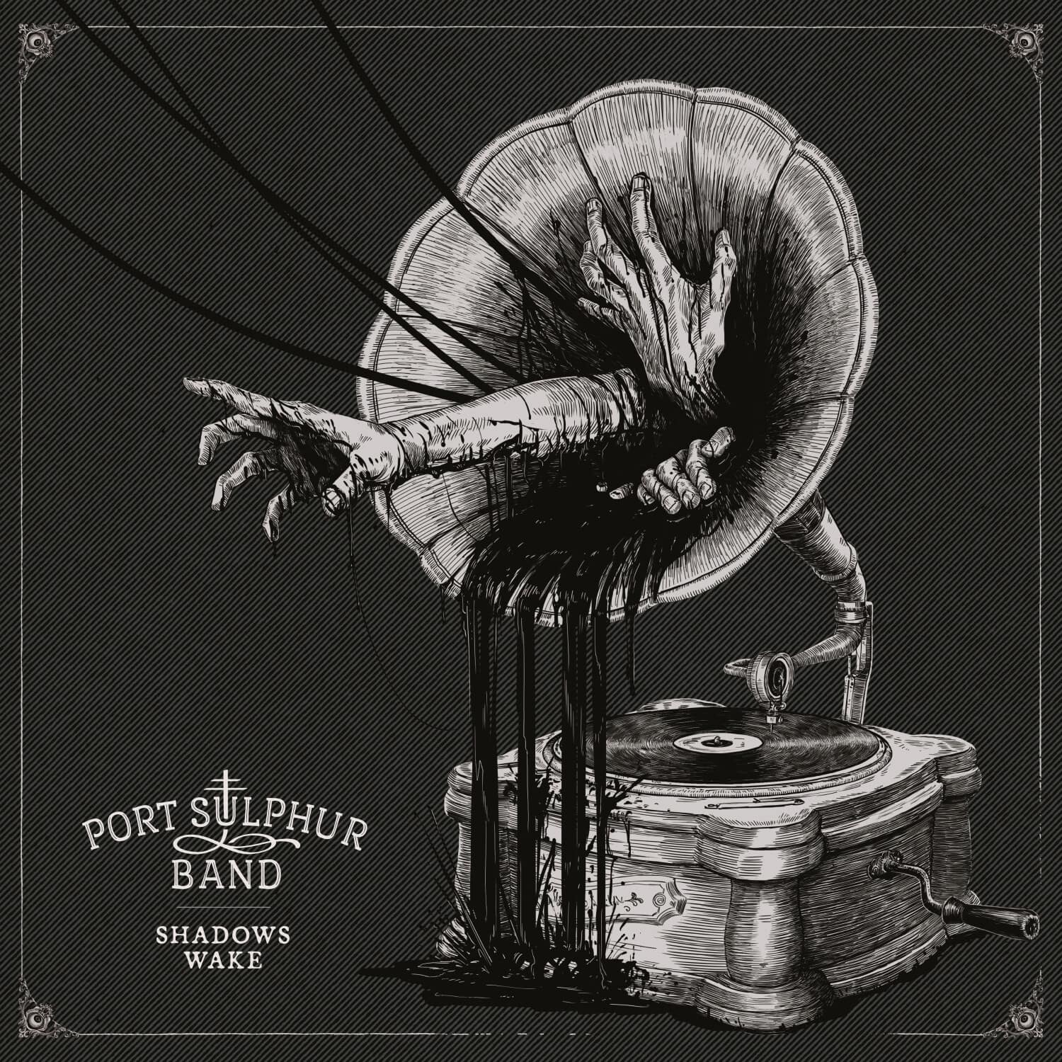 Port Sulphur Band - Shadows Wake - Music From Hunt: Showdown (Original Soundtrack)   - VINYL LP price history on PriceWatchPro