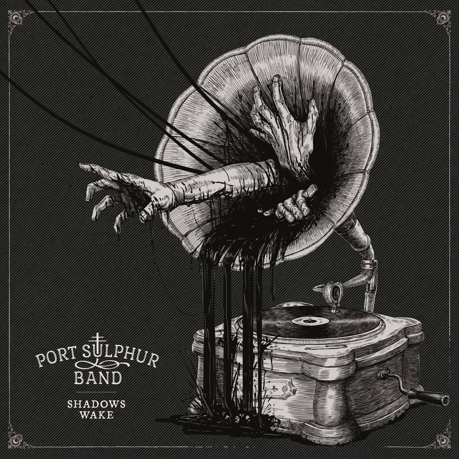 PORT SULPHUR BAND  
SHADOWS WAKE