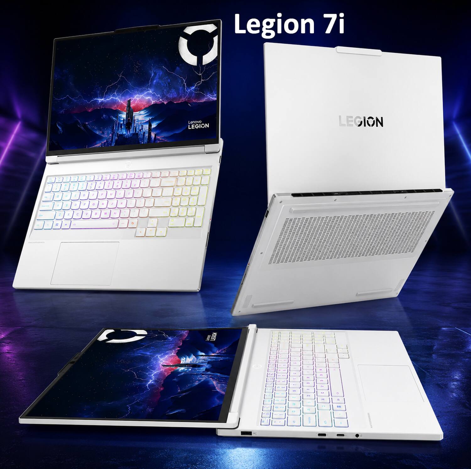 Legion 7i  
Lenovo LEGION