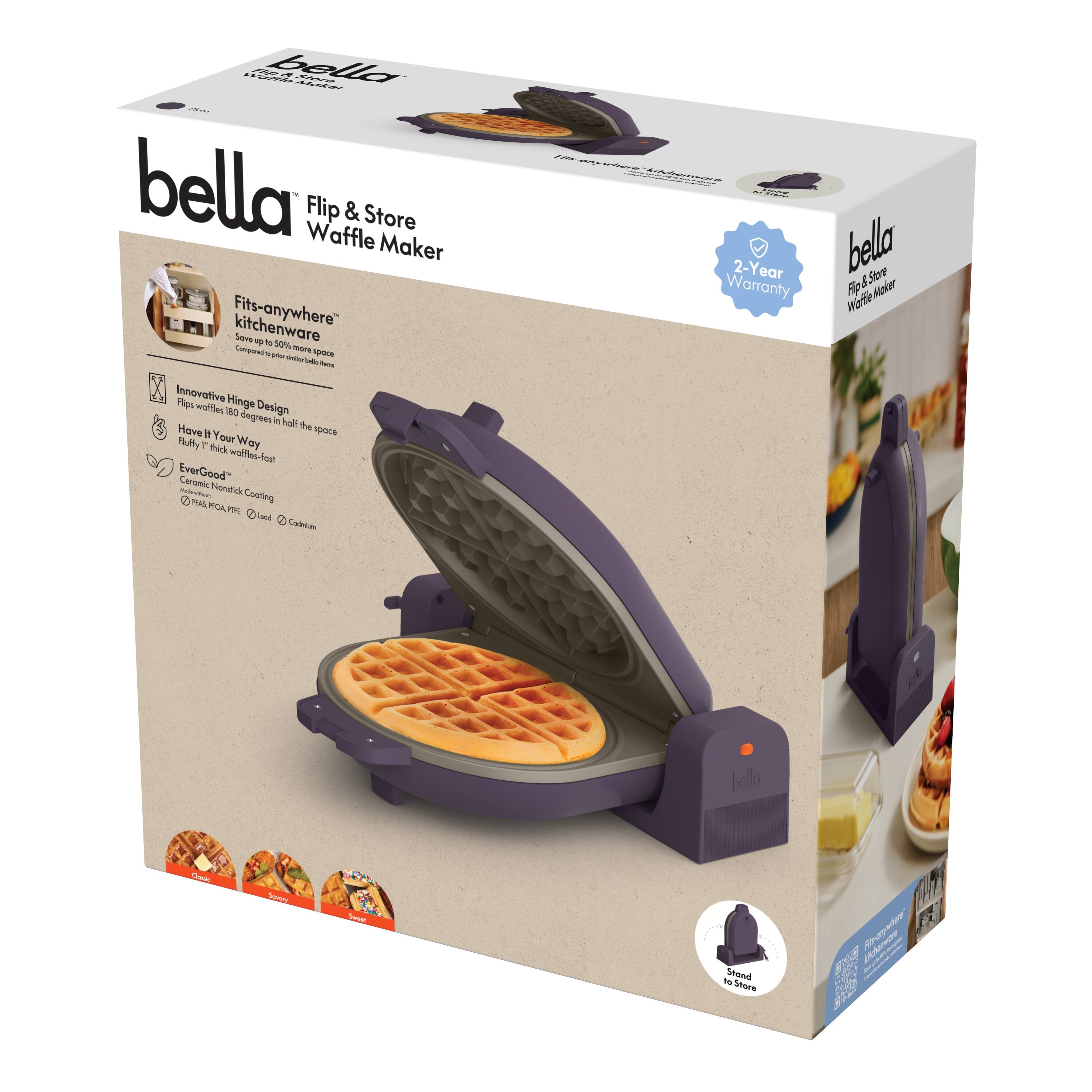 bella
Flip & Store Waffle Maker
Fits-anywhere kitchenware
Save 50% more space
Innovative Hinge Design
Flips waffles 180 degrees in half the space
Have Your Way
Half-thick waffle-fast
EverGood
Ceramic Nonstick Coating
2-Year Warranty
Flip & Store
Waffle Maker
Flip & Store
Waffle Maker
Flip & Store
Waffle Maker
Flip & Store
Waffle Maker
Flip & Store
Waffle Maker
Flip & Store
Waffle Maker
Flip & Store
Waffle Maker
Flip & Store
Waffle Maker
Flip & Store
Waffle Maker
Flip & Store
Waffle Maker
Flip & Store
Waffle Maker
Flip & Store
Waffle Maker
Flip & Store
Waffle Maker
Flip & Store
Waffle Maker
Flip & Store
Waffle Maker
Flip & Store
Waffle Maker
Flip & Store
Waffle Maker
Flip & Store
Waffle Maker
Flip & Store
Waffle Maker
Flip & Store
Waffle Maker
Flip & Store
Waffle Maker
Flip & Store
Waffle Maker
Flip & Store
Waffle Maker