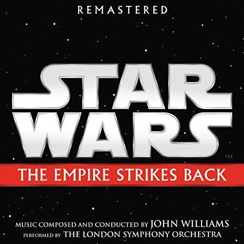 John Williams - Star Wars: Episode V: The Empire Strikes Back (Original Soundtrack)   - COMPACT DISCS [CD]