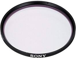 Sony - 77mm Multi-Coated Protective Filter with Carl Zeiss T* Coating