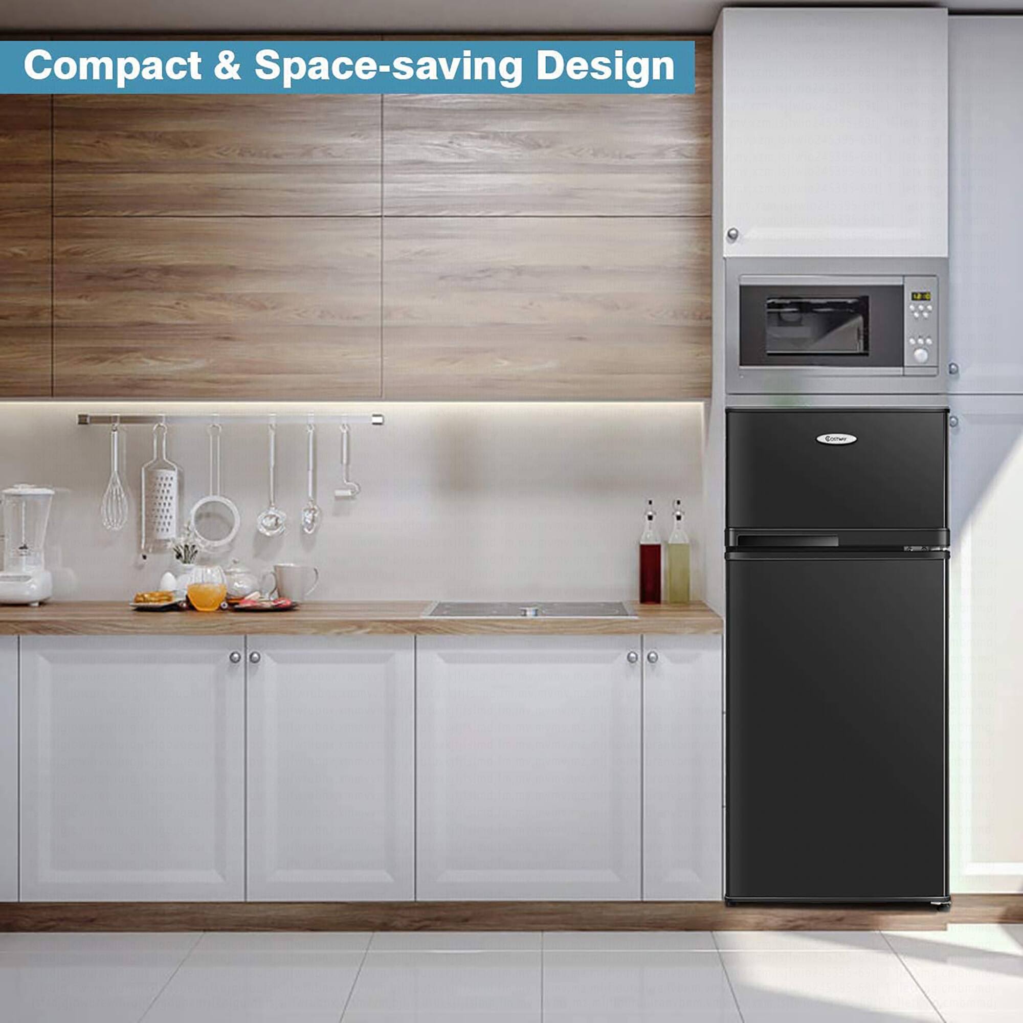 Compact and Space-saving Design