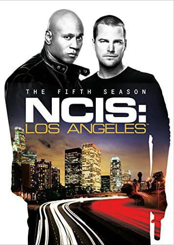 NCIS: Los Angeles: The Fifth Season  - DVD