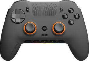 SCUF ENVISION PRO V1 Wireless Gaming Controller for PC Steel Gray SCUF ENVISION PRO V1 Wireless Gaming Controller for PC Steel Gray