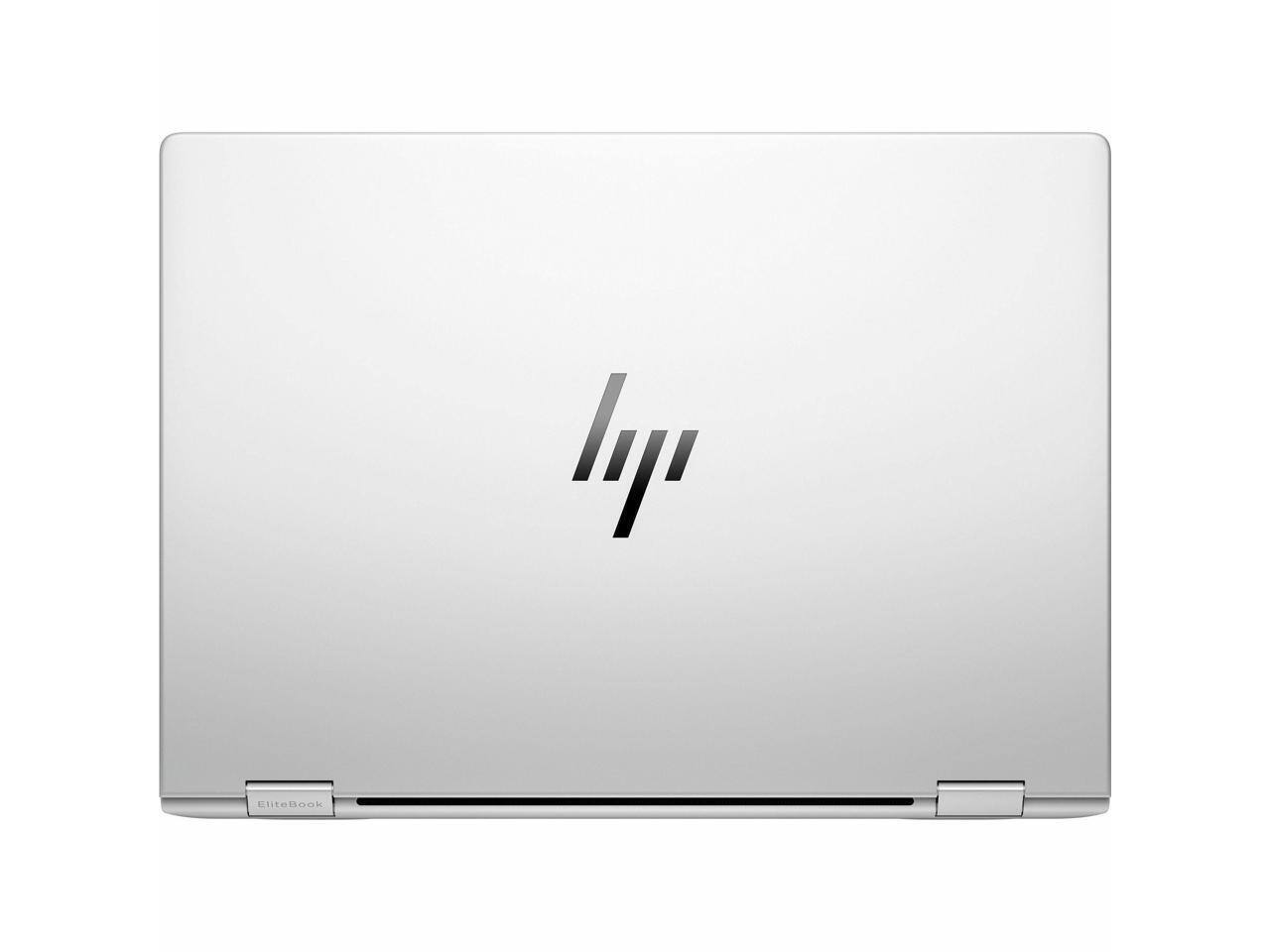 Alt View 1. HP - HP EliteBook X Flip G1i 14" - Intel Core Ultra 7 - 16 GB RAM - 512 GB SSD - Silver.