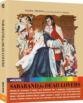 Saraband for Dead Lovers - BLU-RAY