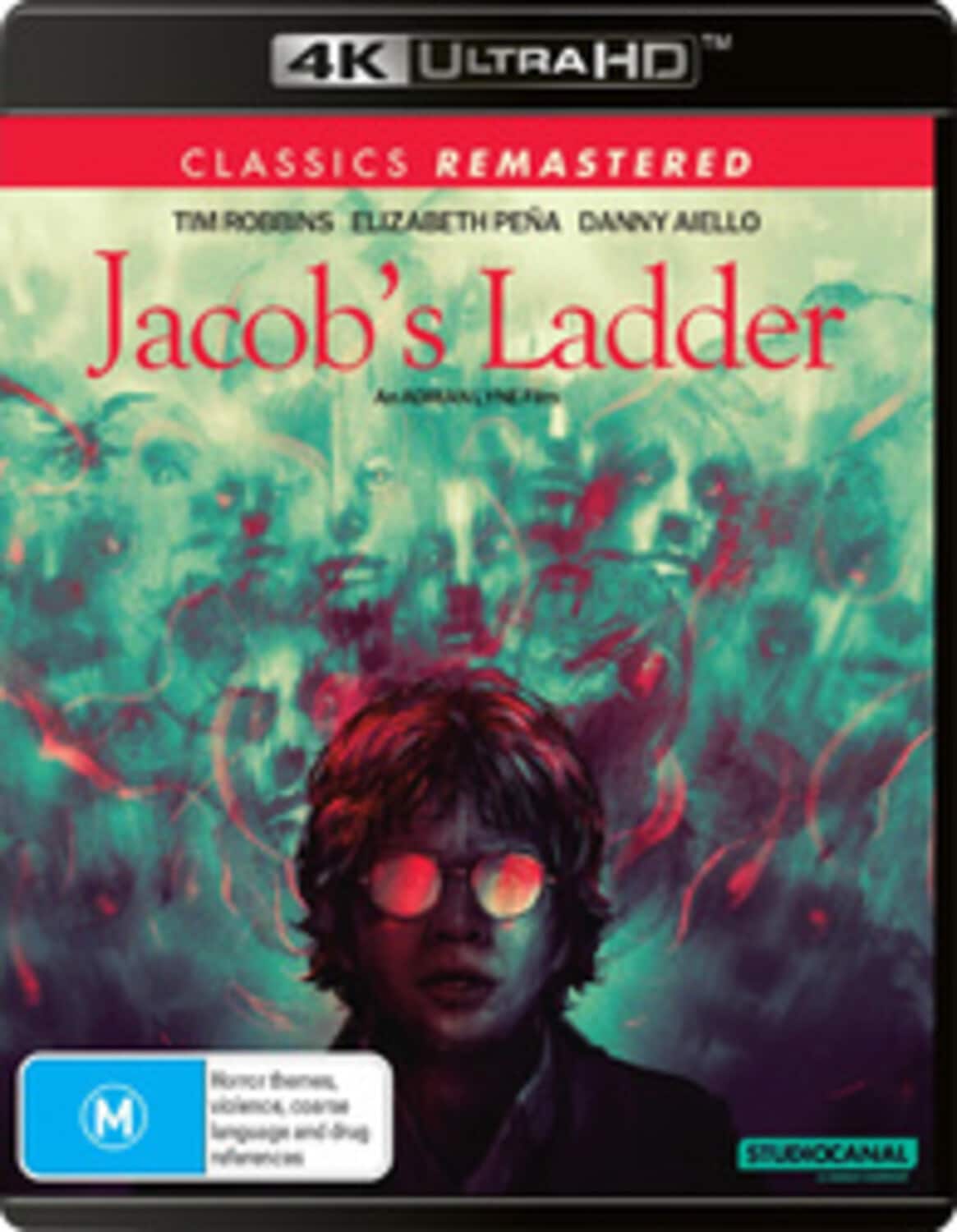 Jacob's Ladder   - 4K Blu-Ray [4K Ultra HD Blu-ray]
