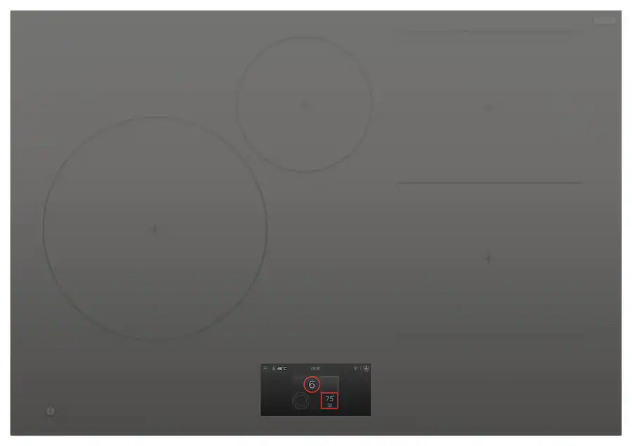 Module Cooktop Fisher & Paykel 30 in. Wide 4 Element Primary Modular Induction Built ...