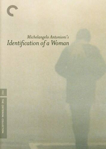 Front. Identification of a Woman (Criterion Collection)   - DVD.