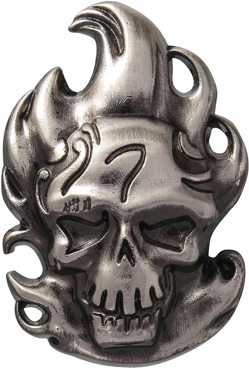 Monogram - DC Comics Suicide Squad Pewter Lapel Pin | Diablo - Silver price history on PriceWatchPro