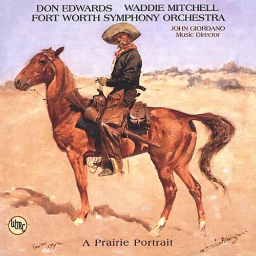 Don Edwards - A Prairie Portrait   - COMPACT DISCS [CD] price history on PriceWatchPro