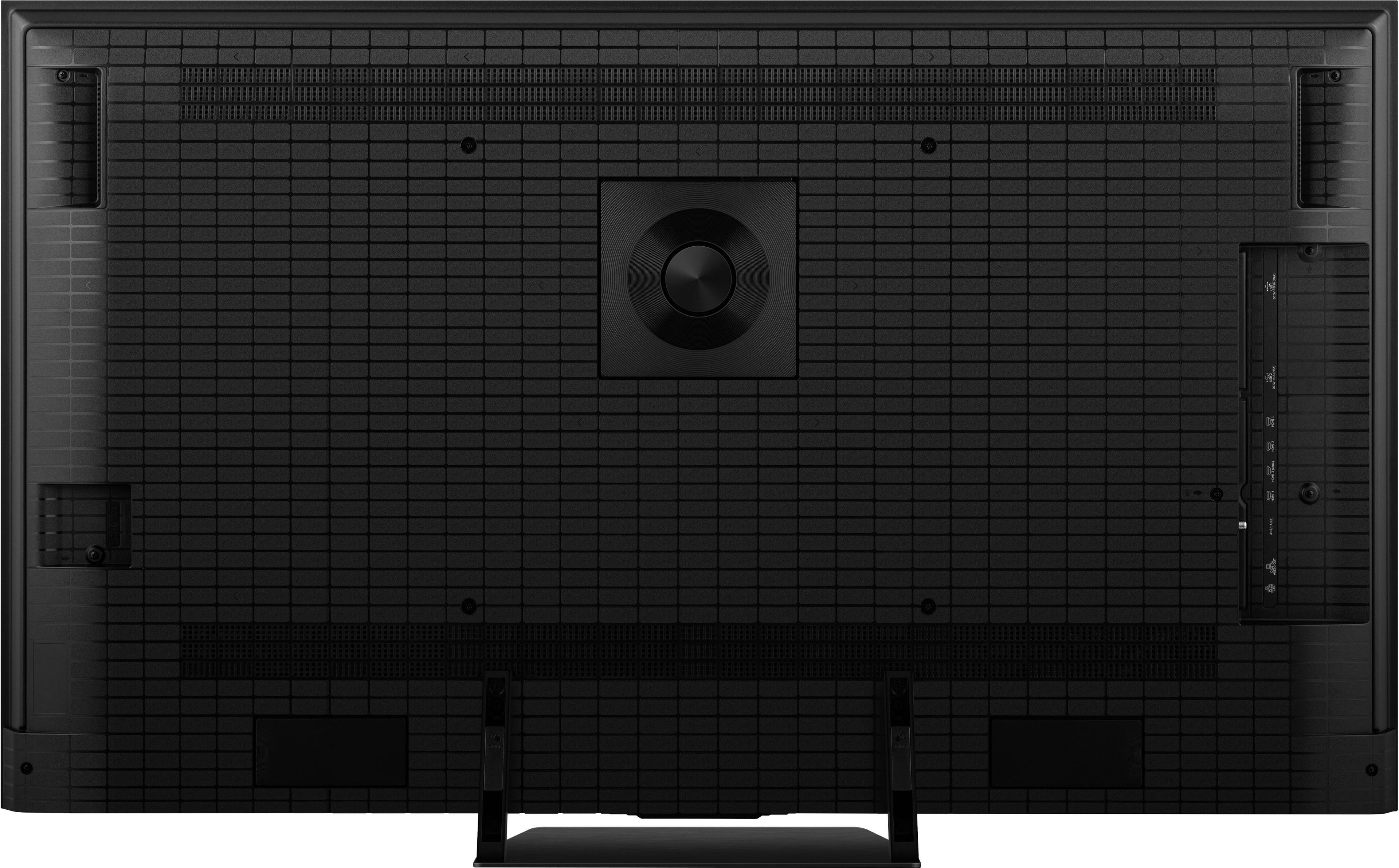 Alt View 28. Hisense - 85" Class UR8 RGB MiniLED Series UHD 4K HDR Smart Google TV (2026) - Black.